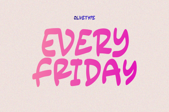 Every Friday: Unleashing Urban Cool in Your Creative Projects