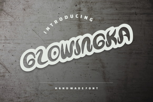 Glowingka: The Display Font That Balances Boldness and Clarity