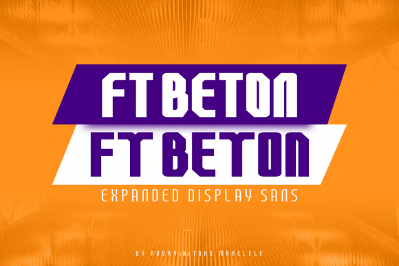 Why FT Beton is the Display Font Your Brand Desperately Needs